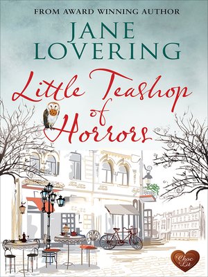 Little Teashop of Horrors - ebook